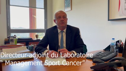 Pierre Dantin président de l'OM