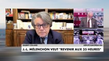 Gilbert Collard : «C’est Poppins Mélenchon en meeting. Ce n’est plus de la politique c’est du spectacle, c’est dommage»