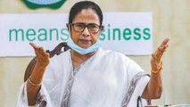 TMC leaders arrested in Narada sting case, Mamata Banerjee reaches CBI office