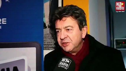 Jean-Luc Mélenchon : "Je ne peux pas survivre quand il y a que des blonds aux yeux bleus"