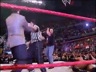 Stone Cold Steve Austin Best Return Ever - Backlash 2000