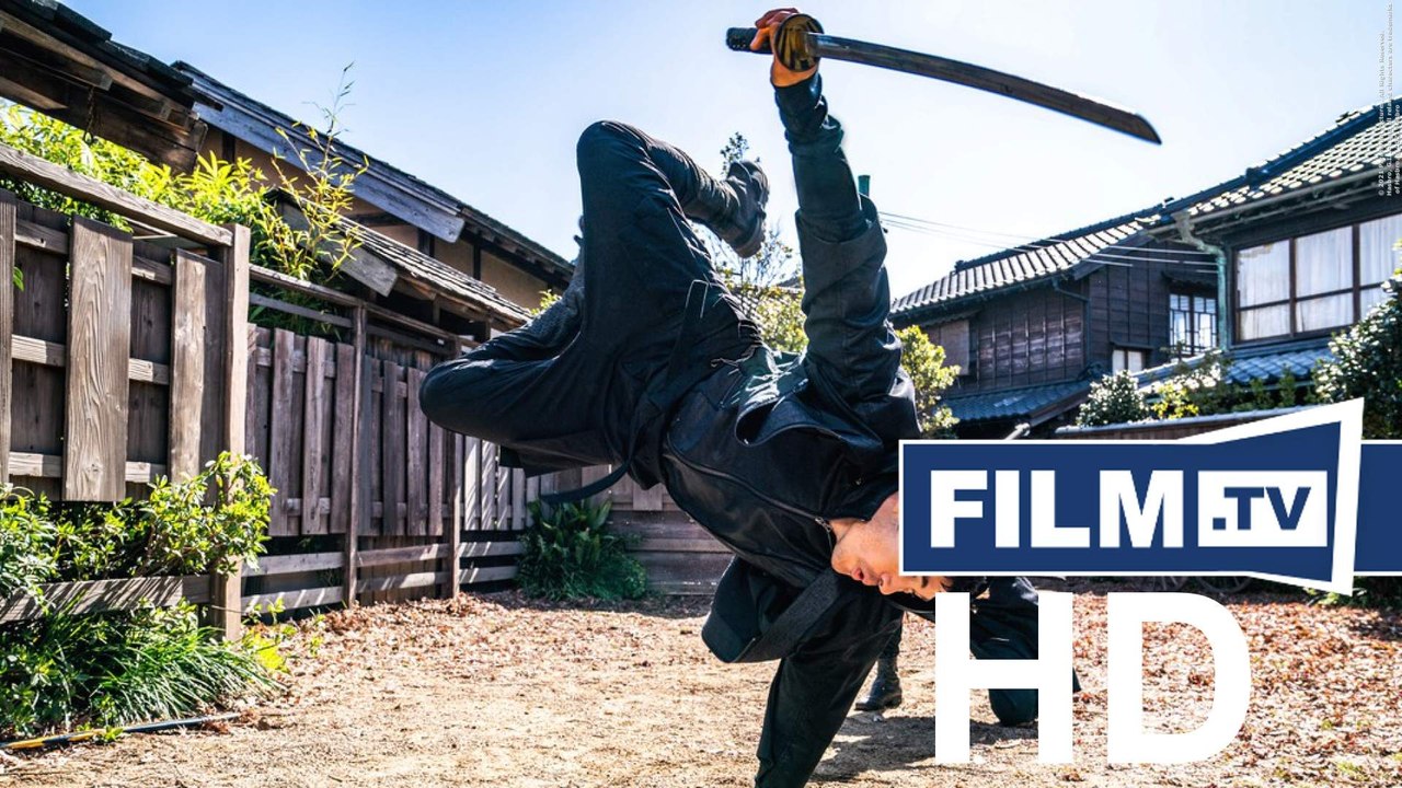 Snake Eyes: G.I. Joe Origins Trailer Englisch English (2021)