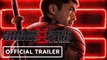 Snake Eyes GI JOE Official Trailer (2021 Movie) – Henry Golding, Andrew Koji