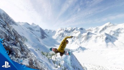 Mark McMorris Infinite Air - Trailer de lancement PS4