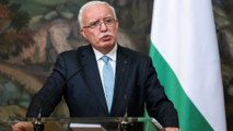 Israel committing war crimes in Gaza, Palestinian FM tells UN