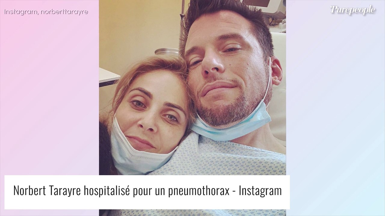 Norbert Tarayre hospitalisé en urgence : "Quand la machine s'emballe..."