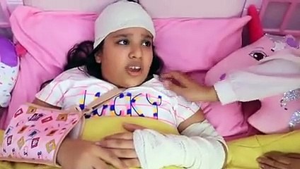 شفا تلعب الغميضة مع جدها  shafa taleab alghamidat mae jidaha