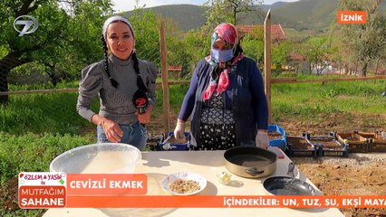 Özlem & Yasin ile Mutfağım Şahane - 14 Mayıs 2021