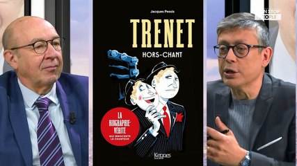 Que sont-ils devenus ? - Charles Trenet : Jacques Pessis raconte sa rencontre avec le chanteur