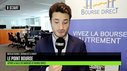 POINT BOURSE - Emission du lundi 17 mai