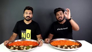 4KG OYSTER CHILLI RICE EATING CHALLENGE _ MASSIVE OYSTER CHILLI RICE COMPETITION _ (Ep-381)