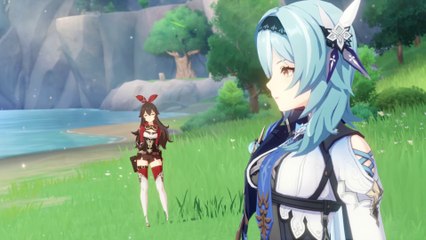 Genshin Impact - Eula : Lueur vacillante