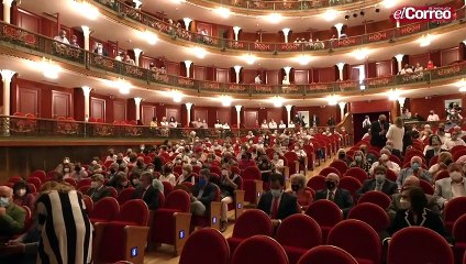 Córdoba reconoce al político Julio Anguita con el título de Hijo Adoptivo de la ciudad