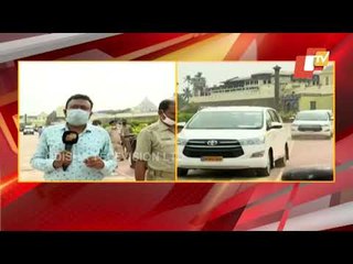 All Arrangements In Place For Prez Kovind Puri Visit