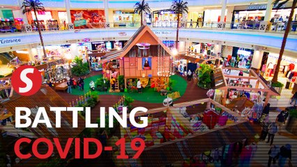 Nowhere to HIDE: New list to show malls where families met up for Hari Raya