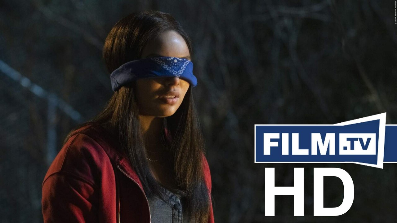 Panic Trailer Deutsch German (2021)