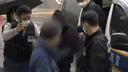 [엠픽] 흉기 휘둘러 택시 기사 '묻지마 살인' 20대 구속