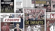 La presse catalane fracasse le FC Barcelone,  l'Angleterre complétement folle d'Alisson Becker