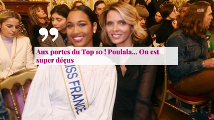 Miss Univers 2020 : Amandine Petit dans le top 21, Sylvie Tellier et d'autres Miss réagissent