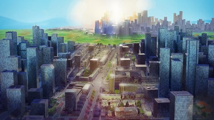 Highrise City - Trailer d'annonce