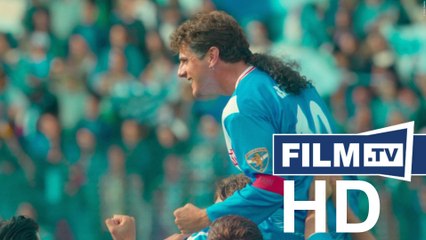 Baggio - Das Göttliche Zöpfchen Trailer Deutsch German (2021)