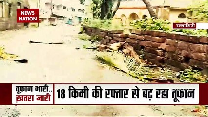Cyclone Tauktae to hit Gujarat on Monday evening, Mumbai shuts airport