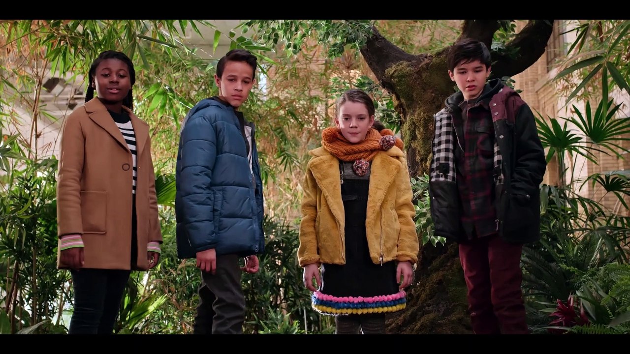 Ghostwriter — Our Favorite Book Characters Apple TV+ Vidéo Dailymotion