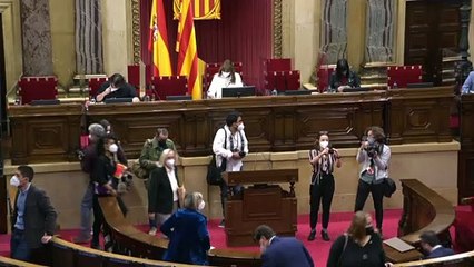 ERC y Junts cierran un principio de acuerdo para formar un Govern