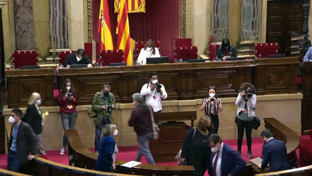 ERC y Junts cierran un principio de acuerdo para formar un Govern