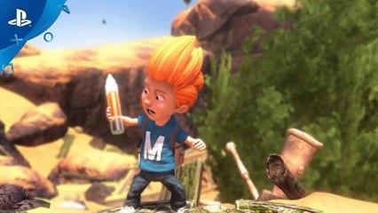 Max: The Curse of Brotherhood - Trailer de lancement PS4