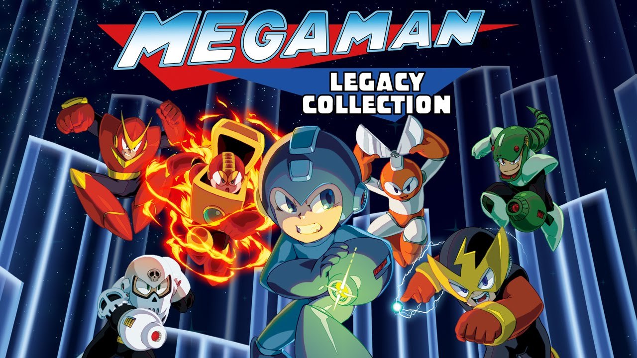 Mega Man Legacy Collection - Trailer d'annonce