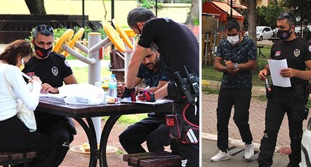 VIP spotçu hem kendini hem müşterilerini yaktı