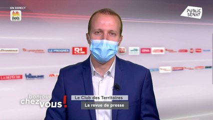 Le suspense en ligue 1 à la Une de la Presse Quotidienne Régionale