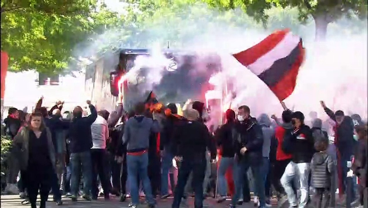 Le résumé de la rencontre FC Lorient - FC Metz (2-1) 20-21