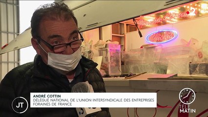 Déconfinement : les forains et les patrons de discothèques frustrés