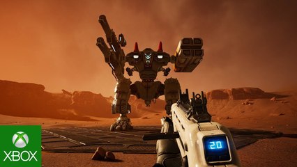 Memories of Mars - Trailer de lancement Xbox