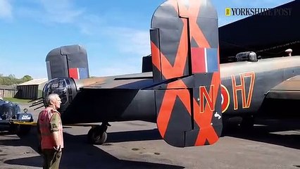 Yorkshire Air Museum Prepares to reopen