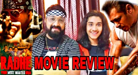 Radhe: Your Most Wanted Bhai | Best review of Bhai’s Radhe