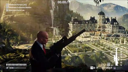 Hitman Sniper Assassin World Record Score