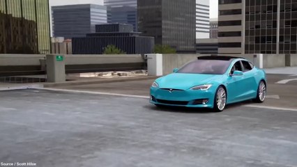 New Tesla Model S Plaid Plus