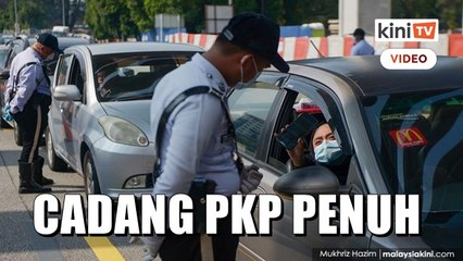 PKP penuh mungkin perlu dilaksanakan di Selangor - Dr Adham
