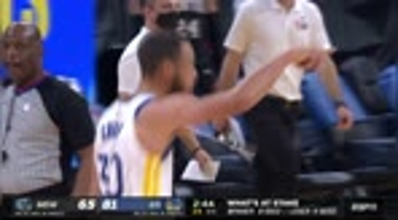 Curry claims scoring title as Warriors down Gri...
