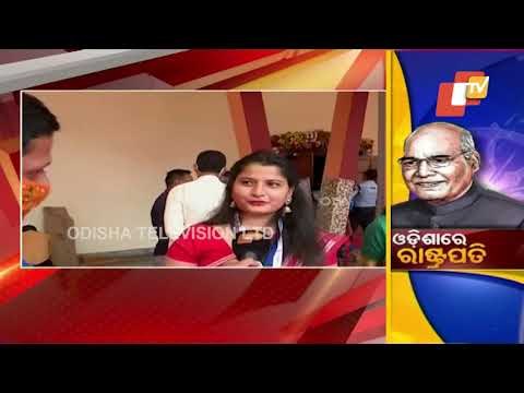 President Kovind At Annual Convocation Of Rourkela NIT | Gold Medal Winner Shares Experience