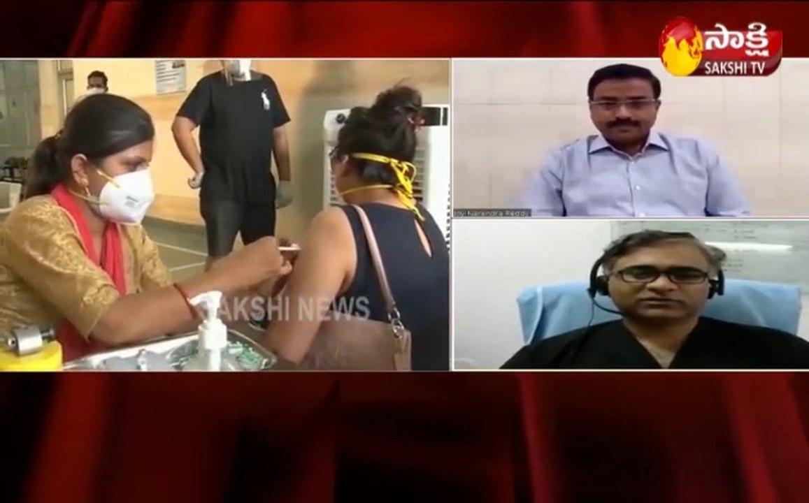 వైరస్ ఉన్నప్పుడు వ్యాక్సిన్ వేయకూడదు: డాక్టర్ పవన్