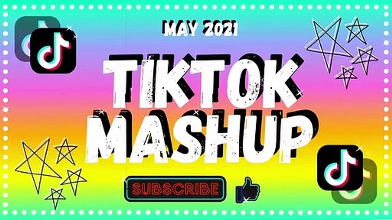 Newest Tiktok Mashup May 2021(Clean)