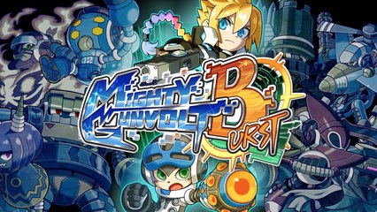 Mighty Gunvolt Burst - Trailer officiel