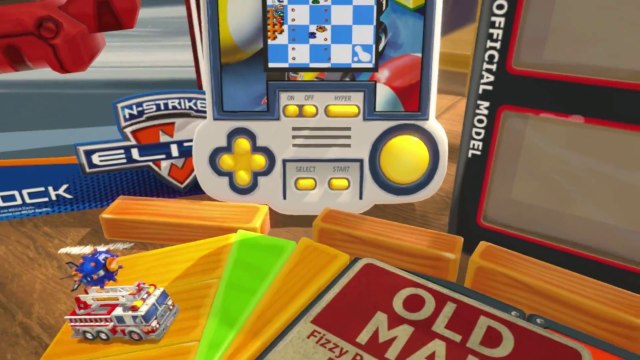 Micro Machines World Series - Trailer de lancement