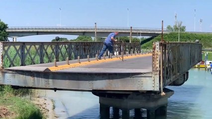 Ponte Saetta di Caorle