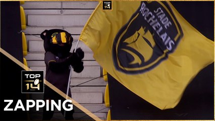 TOP 14 – Le Zapping de la J24 – Saison 2020-2021