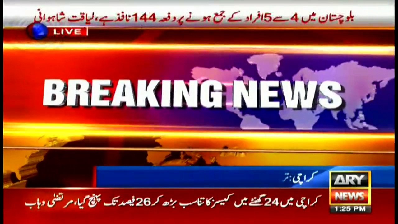 If positive cases does not decrease, tough decisions will have to be made , Murtaza wahab